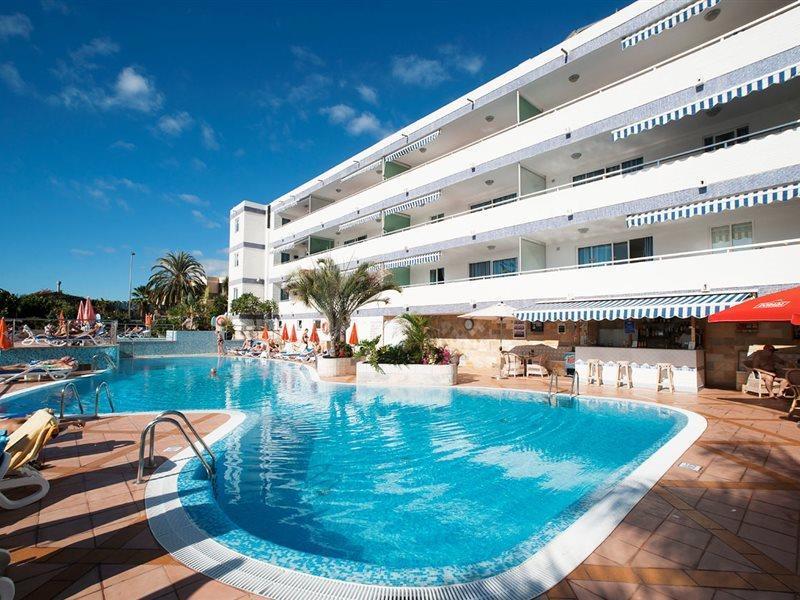 Apartament Norcopia San Agustín Zewnętrze zdjęcie