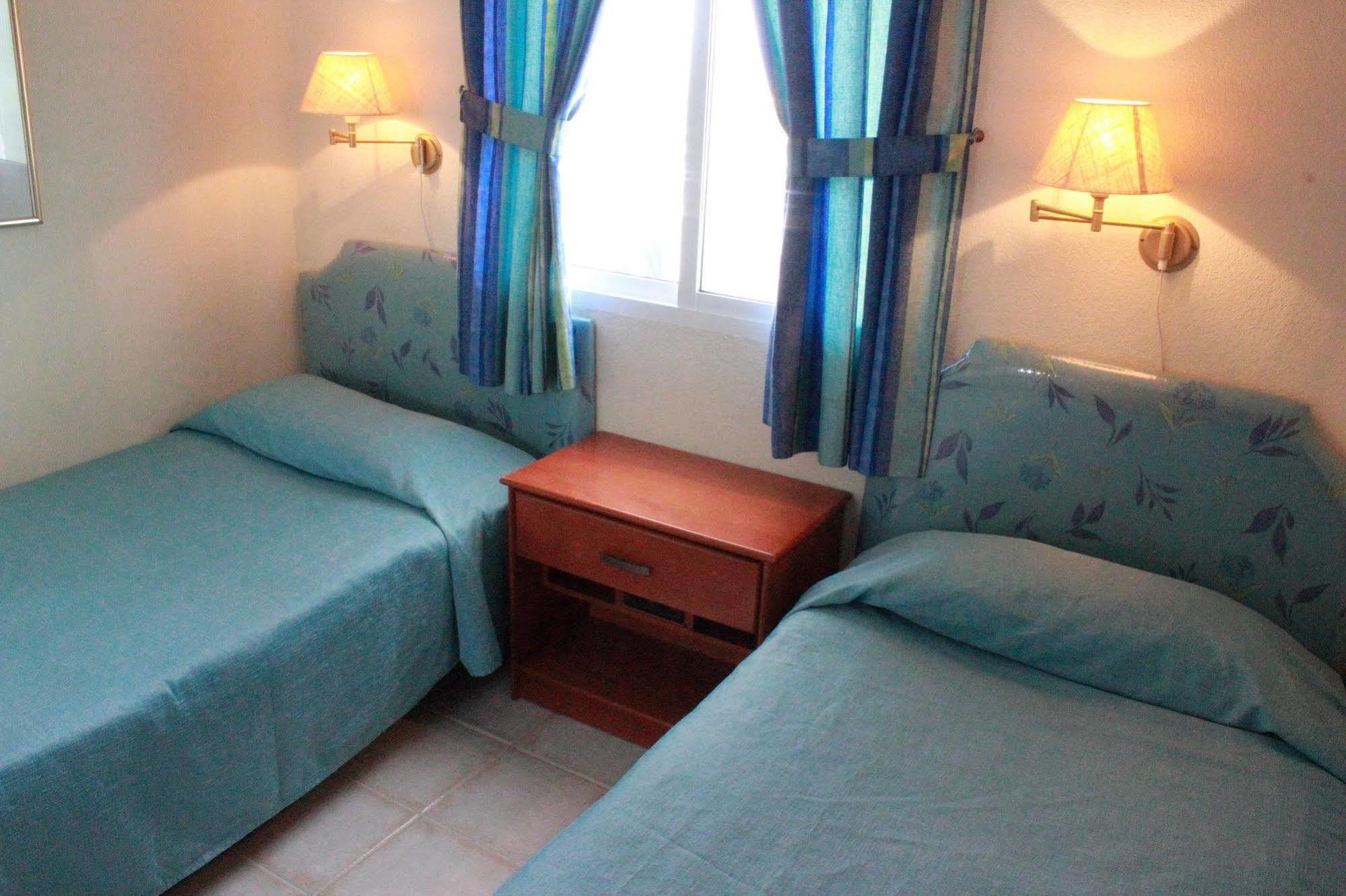 Apartament Norcopia San Agustín Zewnętrze zdjęcie