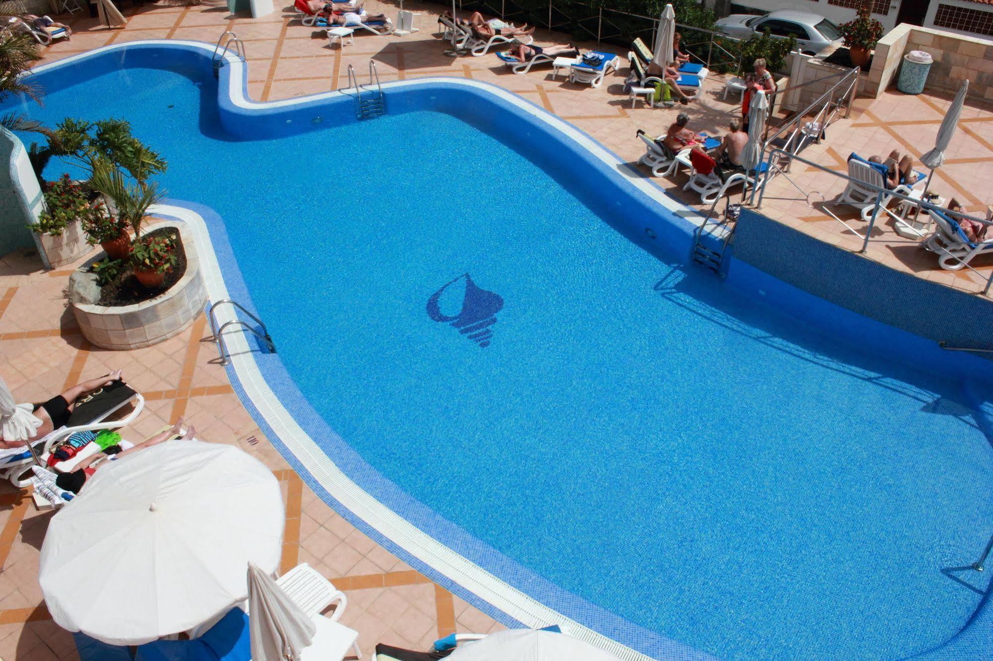 Apartament Norcopia San Agustín Zewnętrze zdjęcie