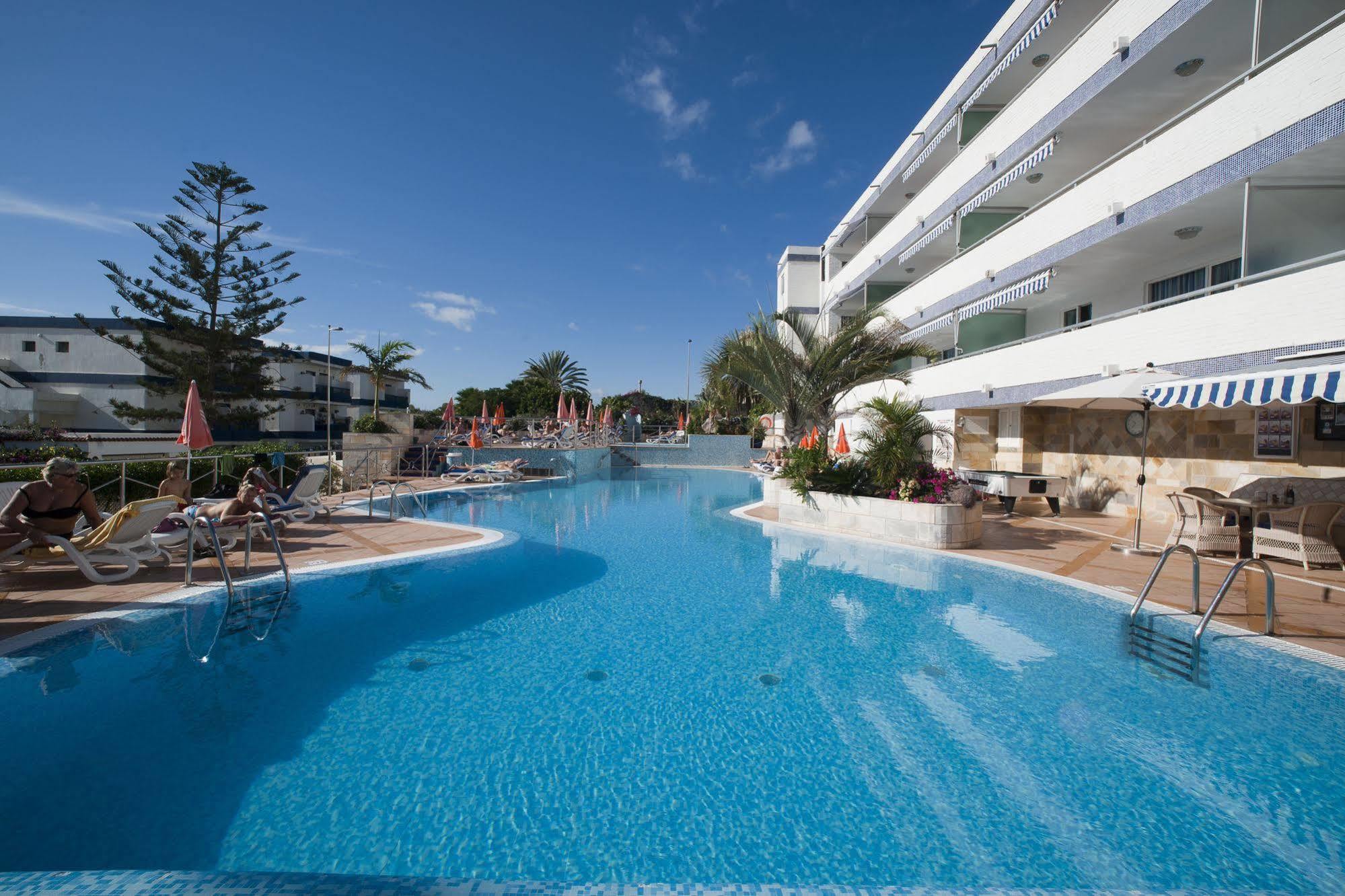 Apartament Norcopia San Agustín Zewnętrze zdjęcie