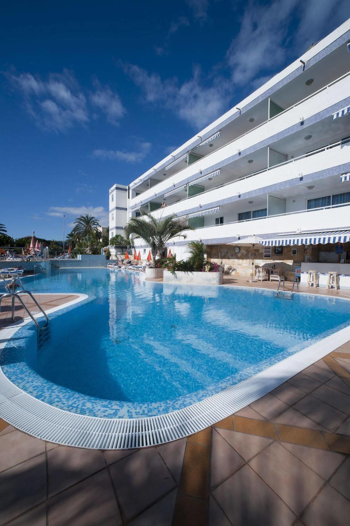 Apartament Norcopia San Agustín Zewnętrze zdjęcie