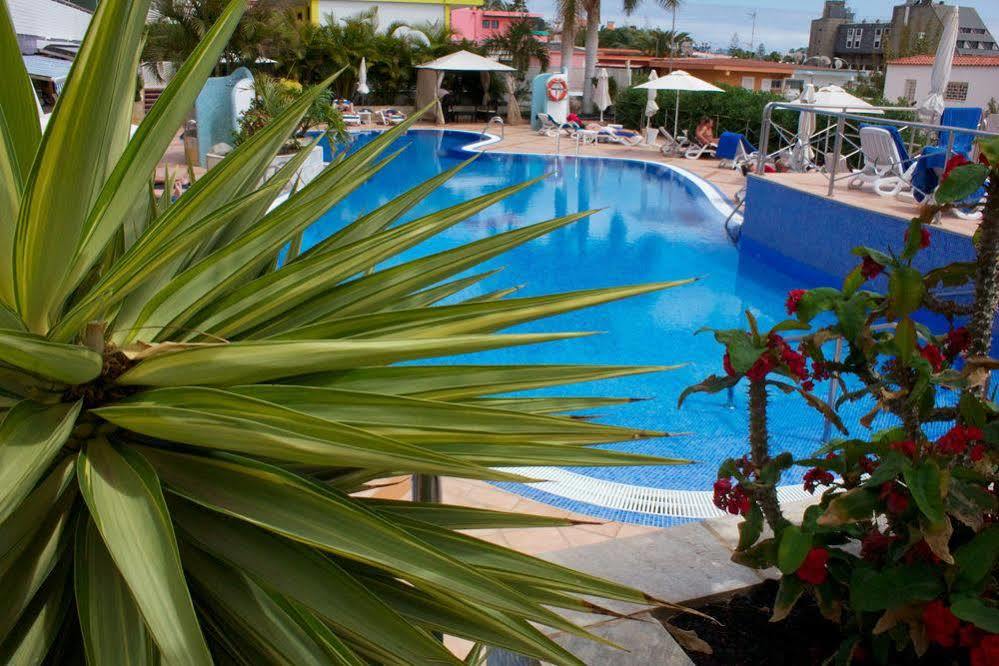 Apartament Norcopia San Agustín Zewnętrze zdjęcie