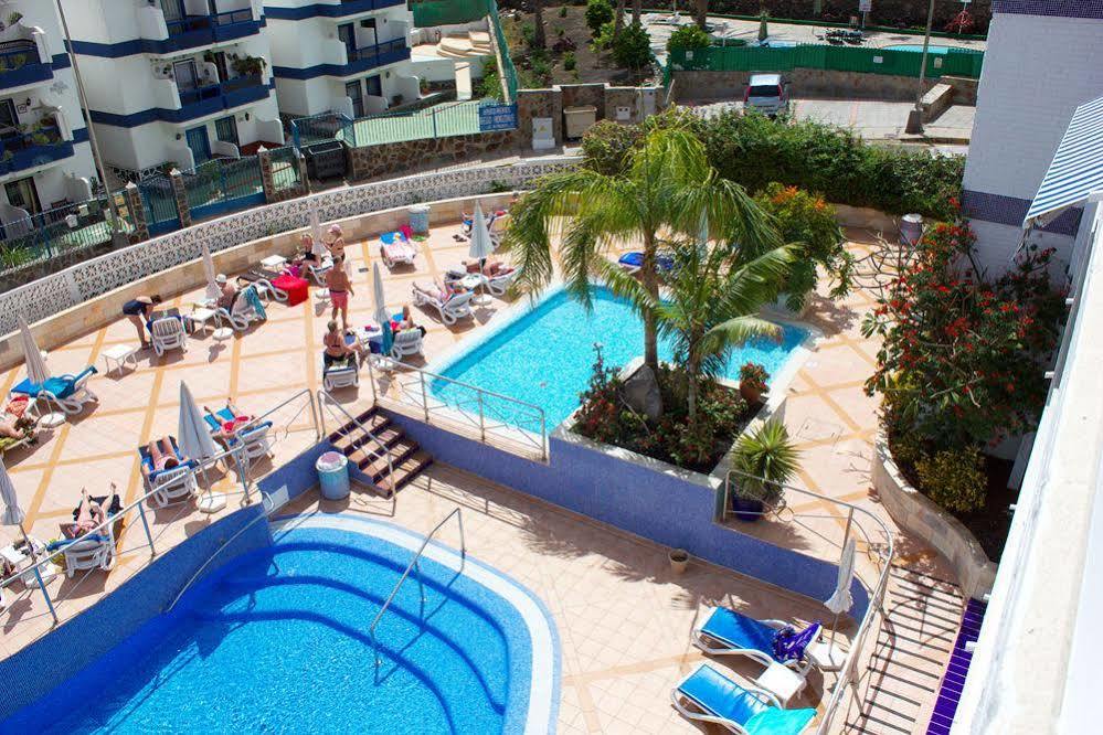 Apartament Norcopia San Agustín Zewnętrze zdjęcie
