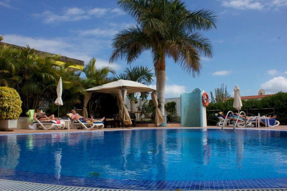 Apartament Norcopia San Agustín Zewnętrze zdjęcie